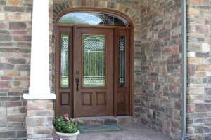 Provia Steel Entry Door